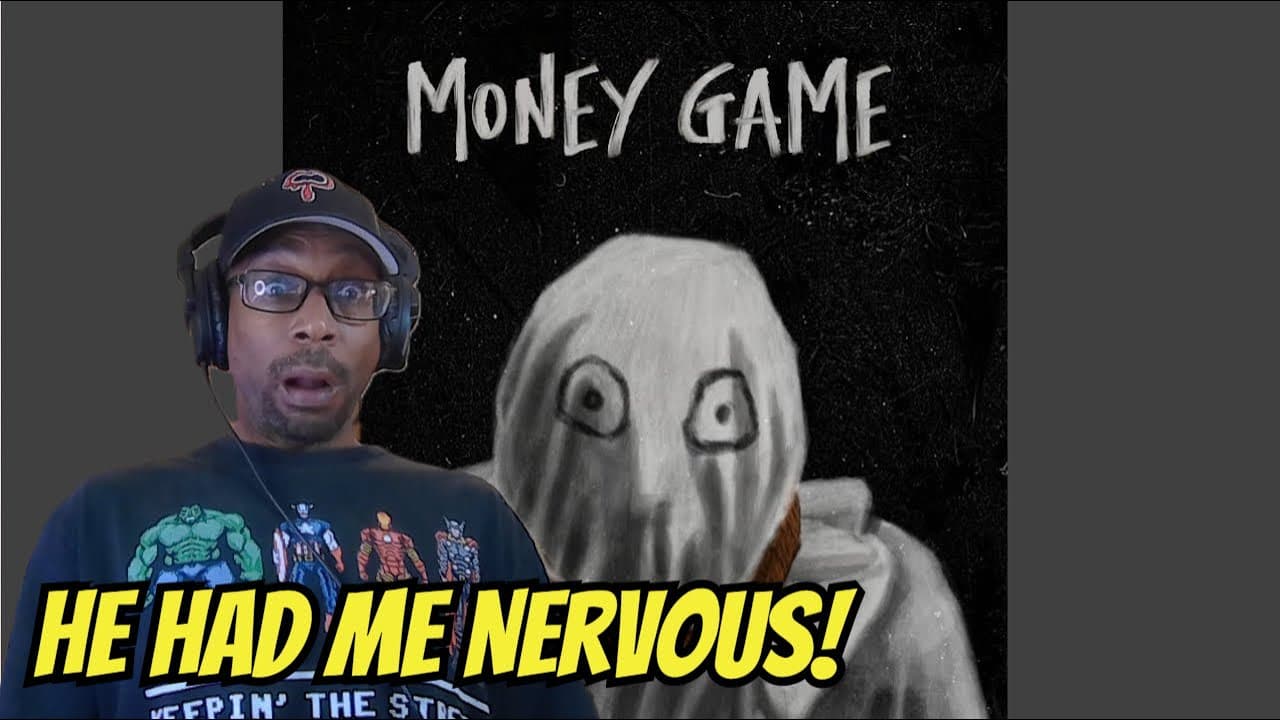 REN – Money Game Pt. 1 Reaction | He Had Me Nervous!