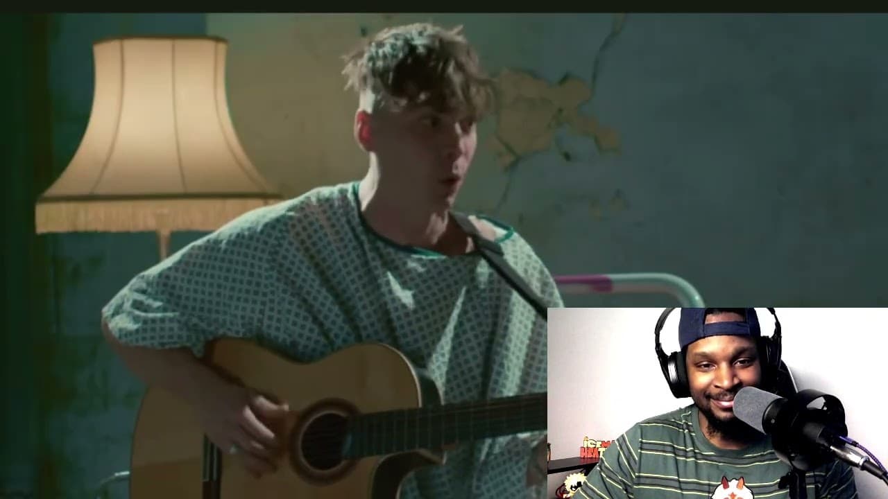 Ren "Hi Ren"| Reaction