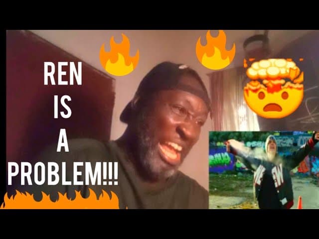 REN ACTIVATES BEAST MODE!!! | Ren - The Hunger [Reaction]