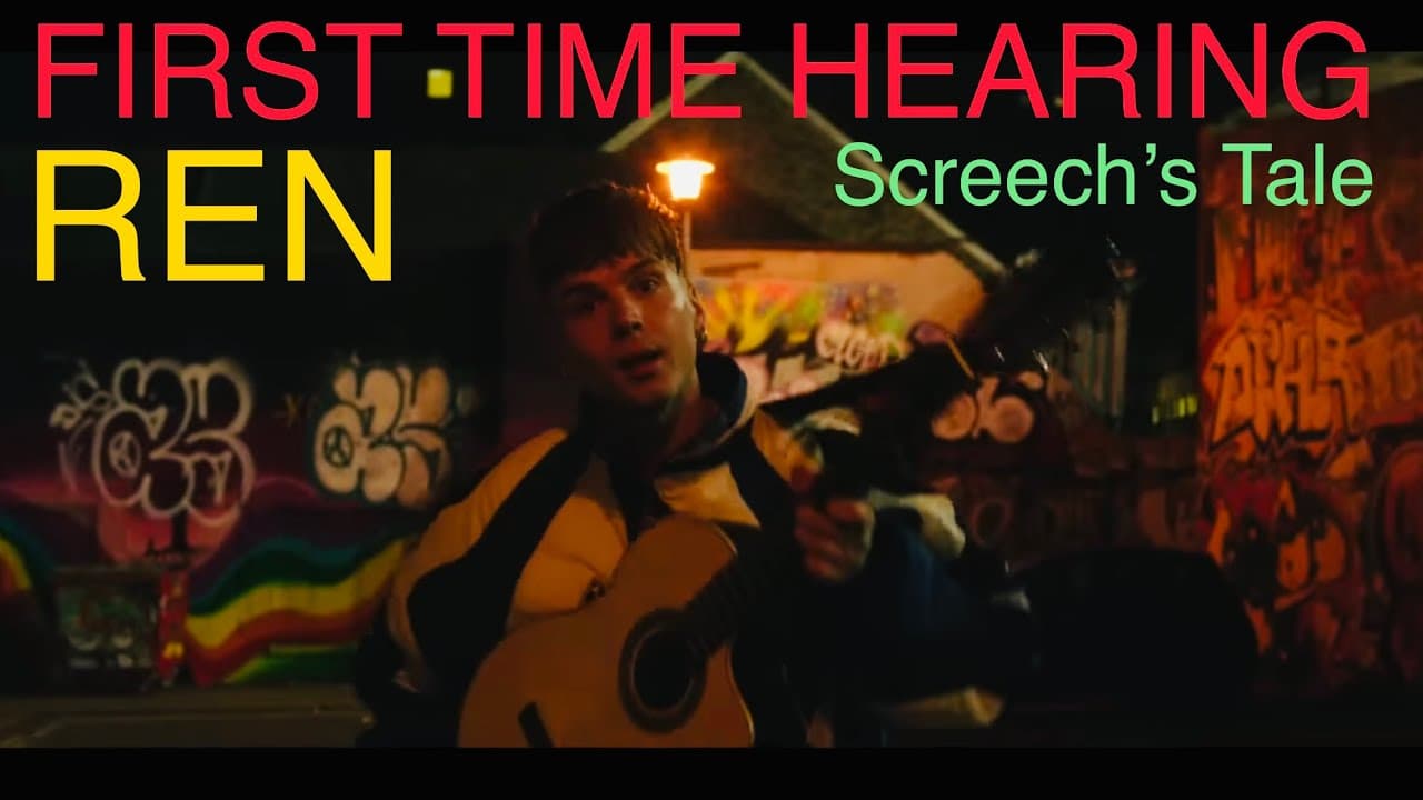 FIRST TIME HEARING REN - SCREECH'S TALE | UK SONG WRITER KEV REACTS #STORYTELLER #FREETOSCREAM