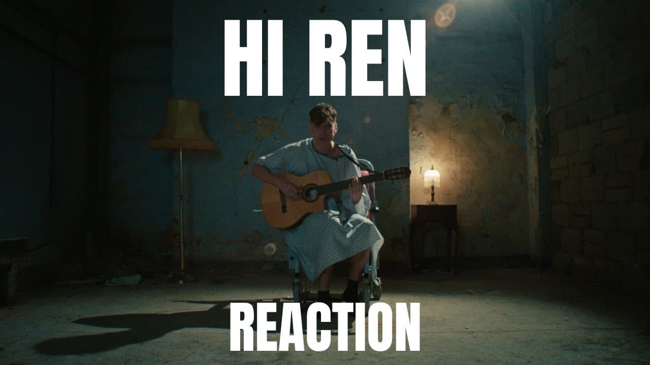 HI REN REACTION INTRODUCING MY BROTHER TO REN