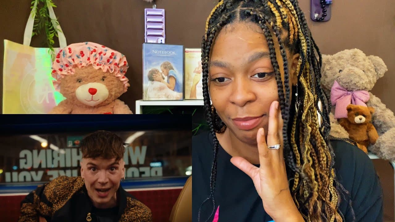 Ren - Animal Flow Live!!! “His just Great” 🎶🔥🎶 My Reaction