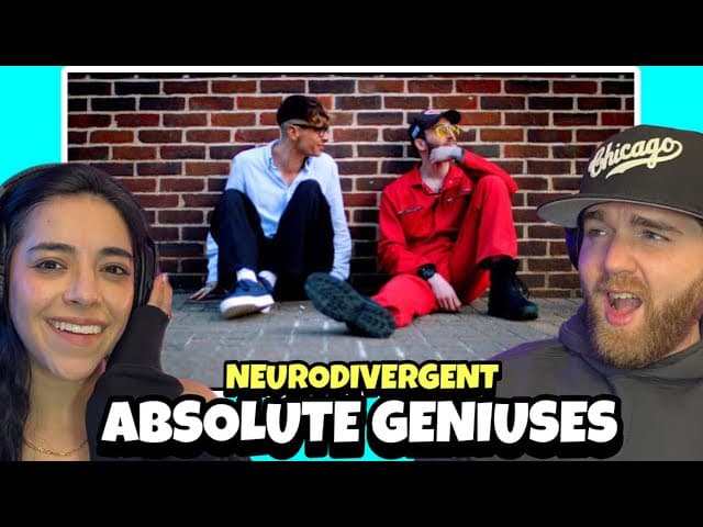 Inpatient (Ren x Chris Webby) - Neurodivergent | THIS SONG HAS SO MANY LAYERS | First Time Reaction