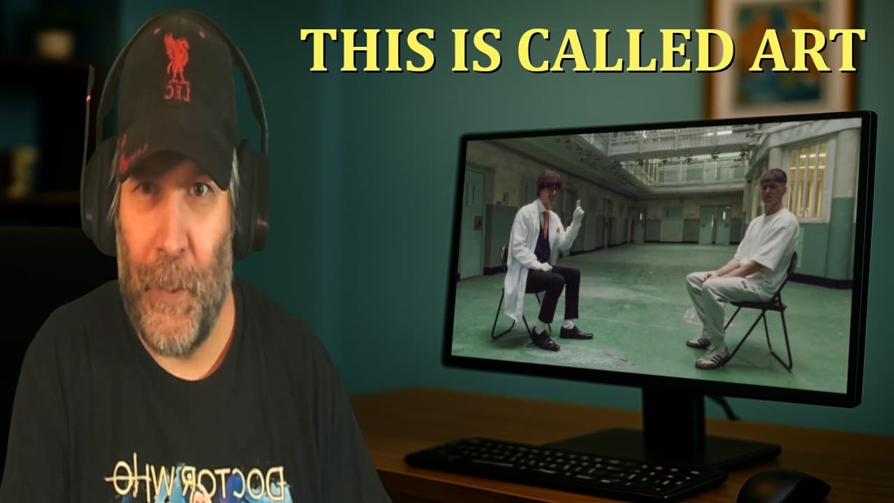 This Project is a Masterpiece!!  Ren - Vincent's Tale - Starry Night| Reaction