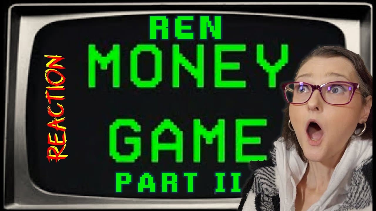 REN - Money Game Pt 2 left me speachless!