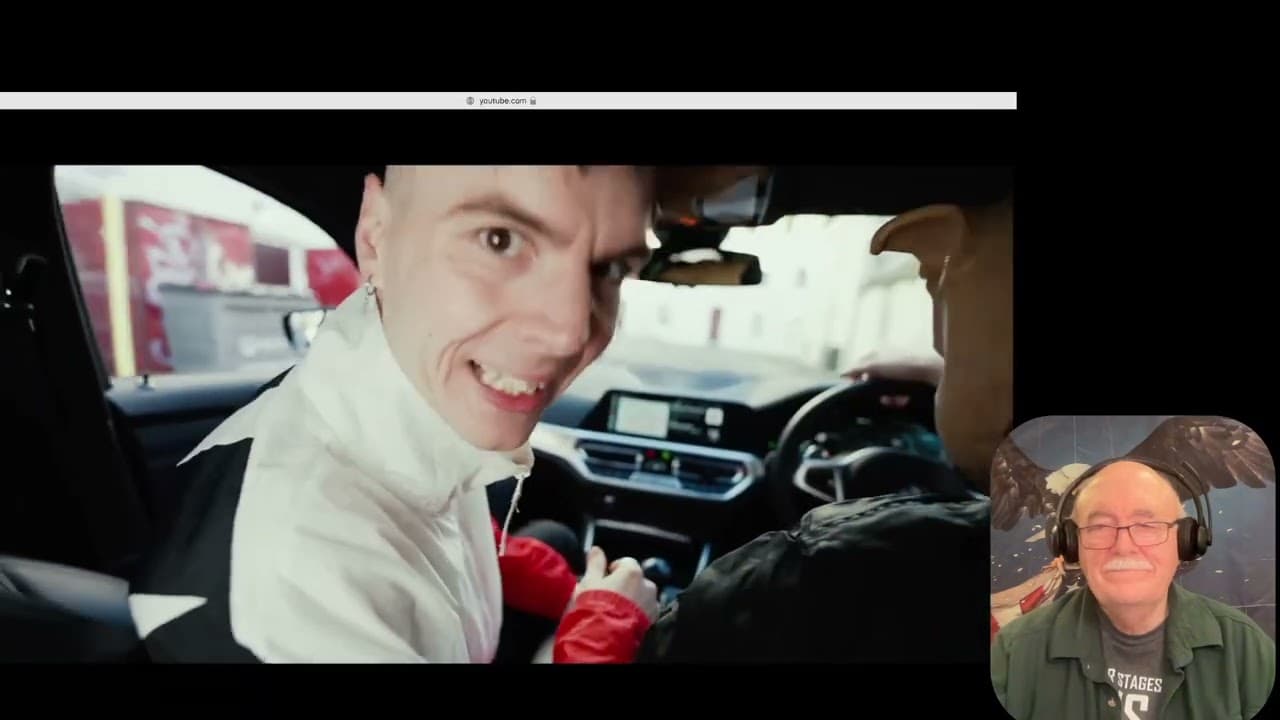 Ren - Murderer - Requested reaction