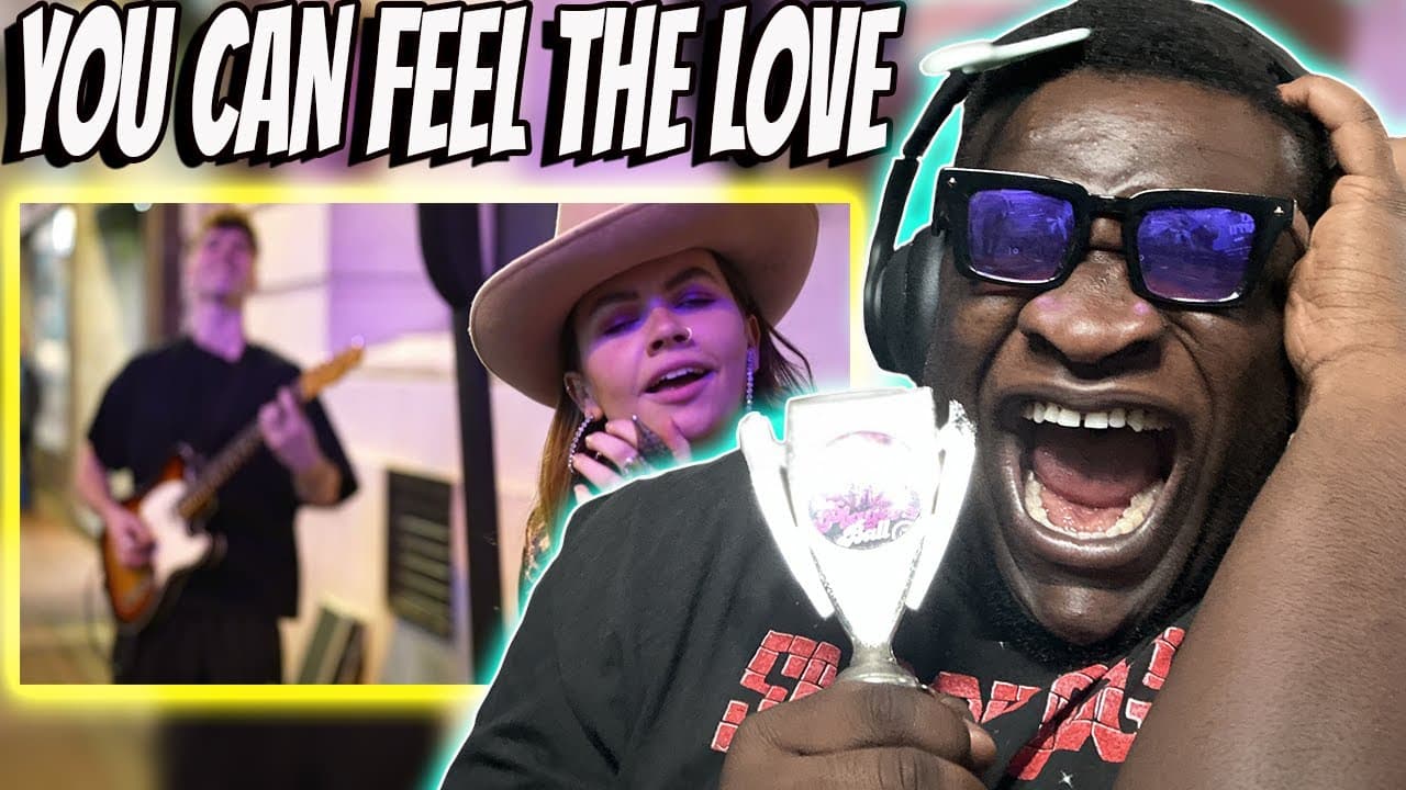AMERICAN RAPPER REACTS TO | Ren x Chinchilla - One Dance / Drunk in love ( Drake / Beyoncé cover)