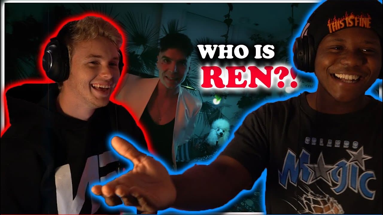 FIRST TIME HEARING Ren - Animal Flow (REACTION!!)