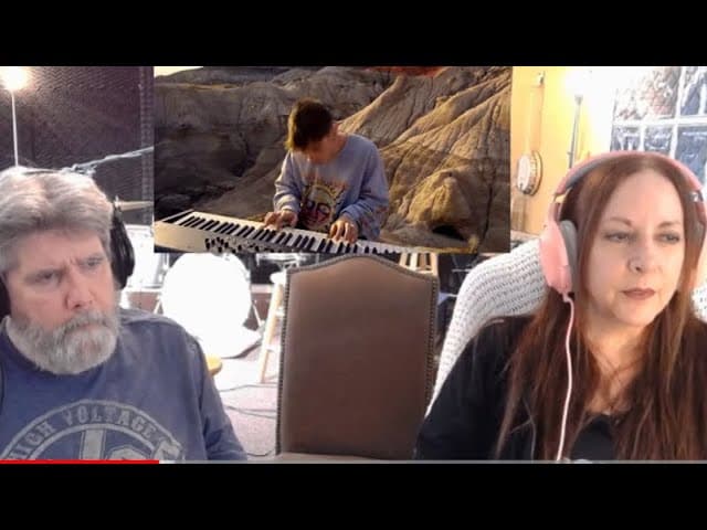 REN - Mackay - FREAKING BEAUTIFUL!! - Suesueandthewolfman React ♥️♥️♥️