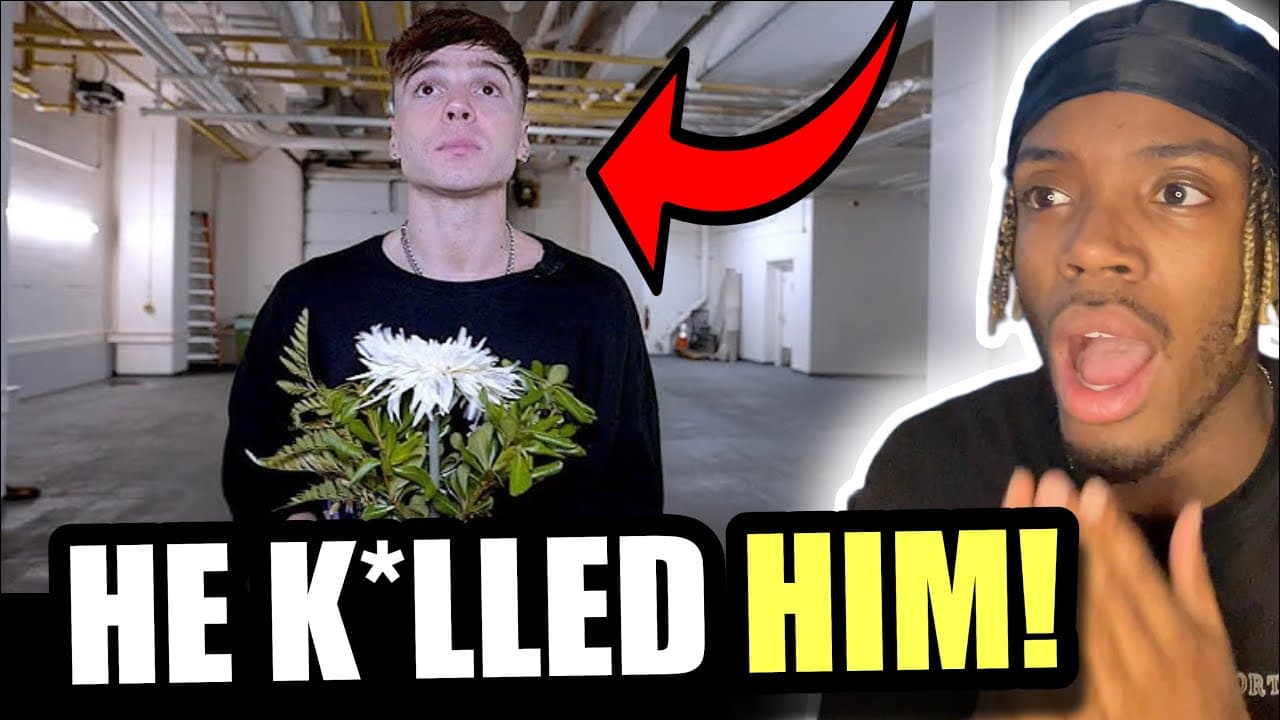 BRIT🇬🇧 STUDENT REACTS Ren - Dumb King Come ( King Dotta Diss )