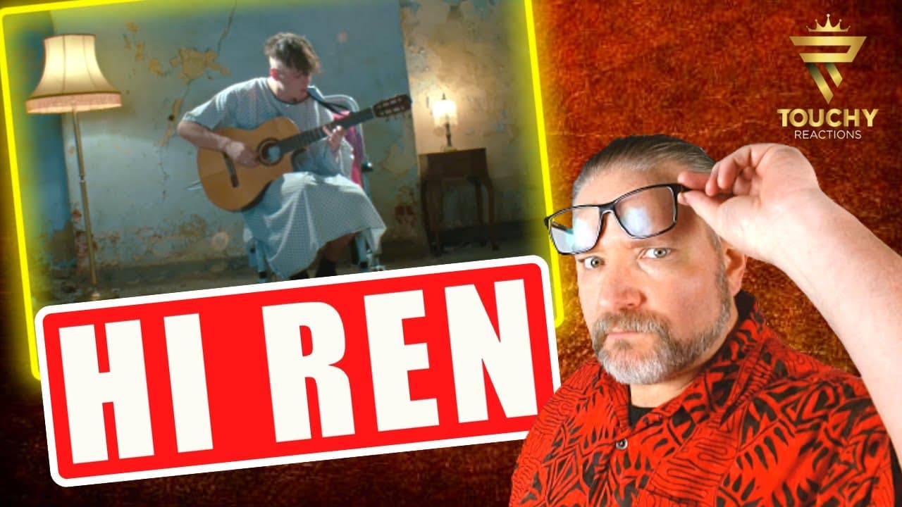 First Time Reaction to " HI REN" by Ren
