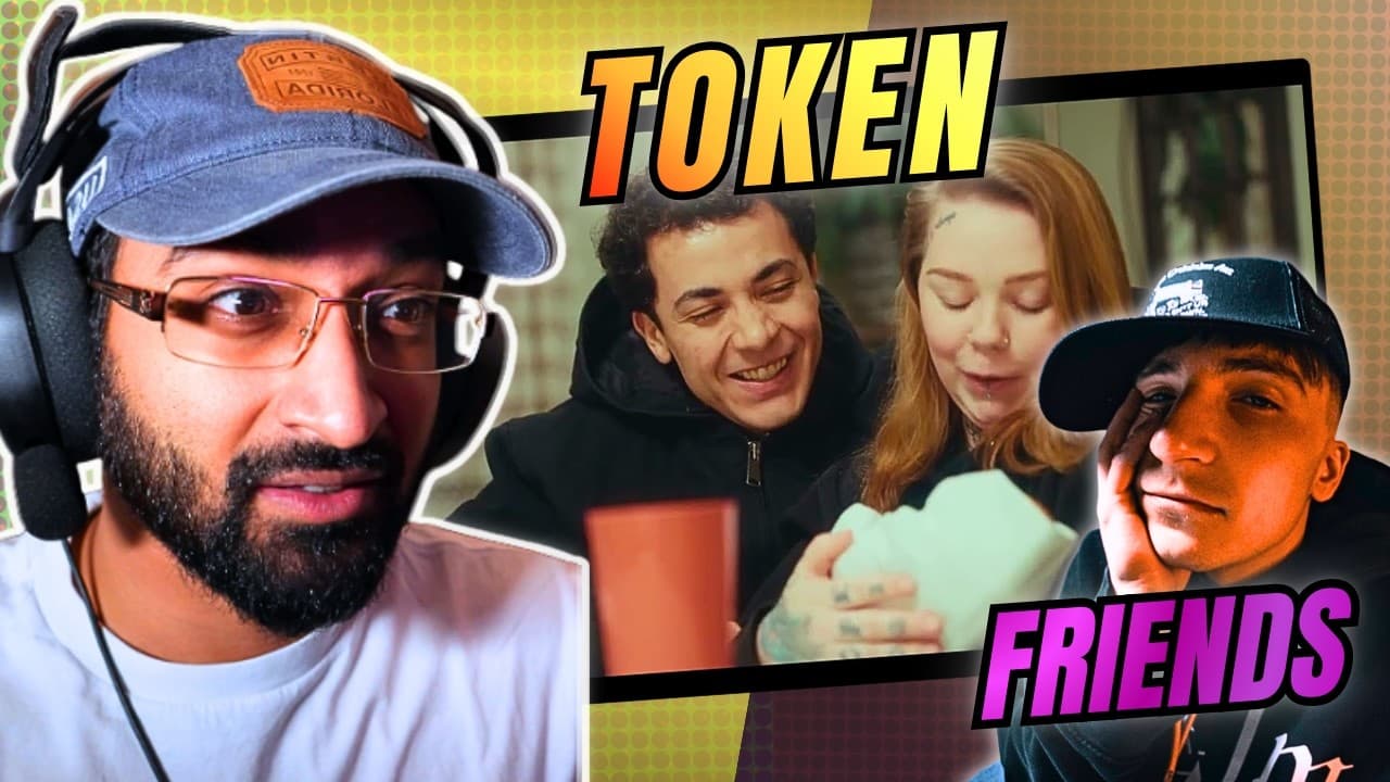 Token - Friends Reaction | The Storytelling Skills Tho... Fame & Power Dynamics