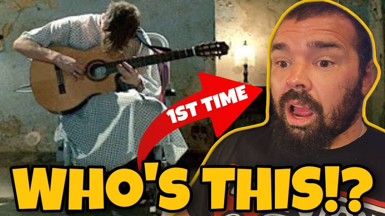 MMA Fighter FIRST time EVER hearing REN! Hi Ren, Busking & The Hunger!