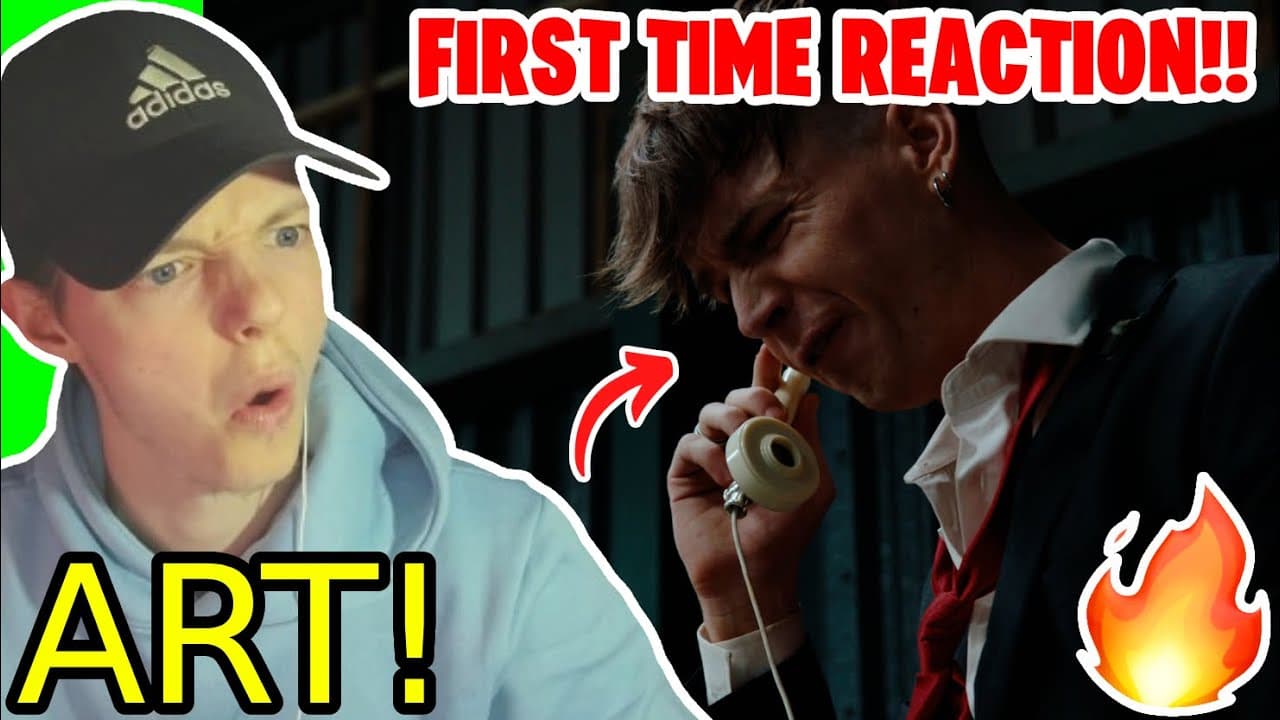 Ren - Money Game Part 3 (Official Music Video) REACTION!!!