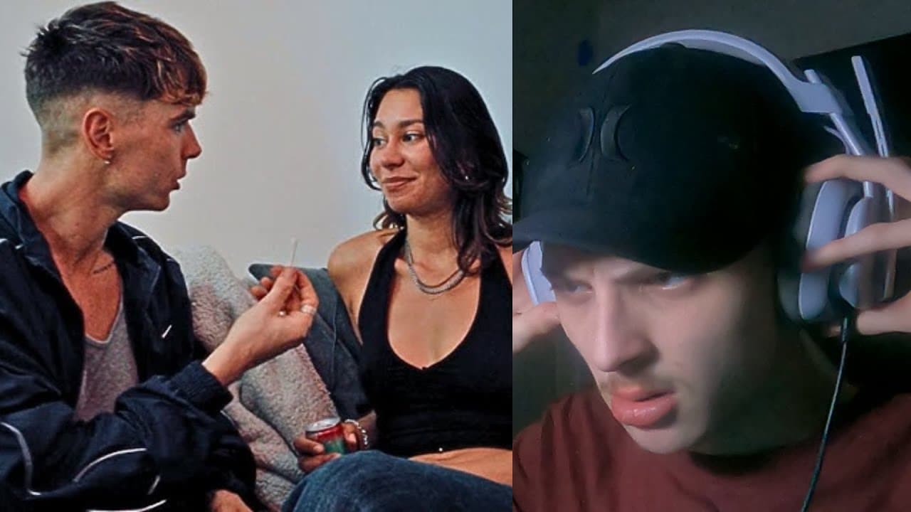 I NEED THIS EP! | Ren and The Skinner Brothers - Twos On A Cigarette | First Time Reaction