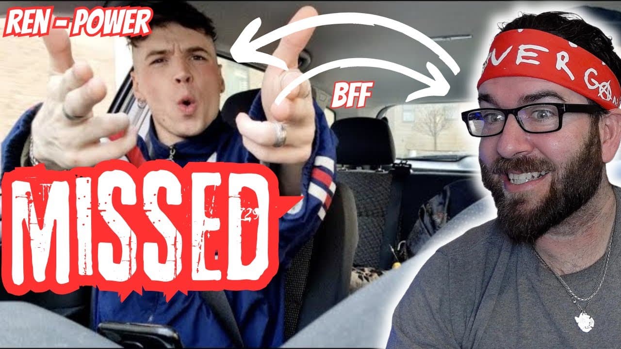 I MISSED IT | Ren - Power (First REACTION)