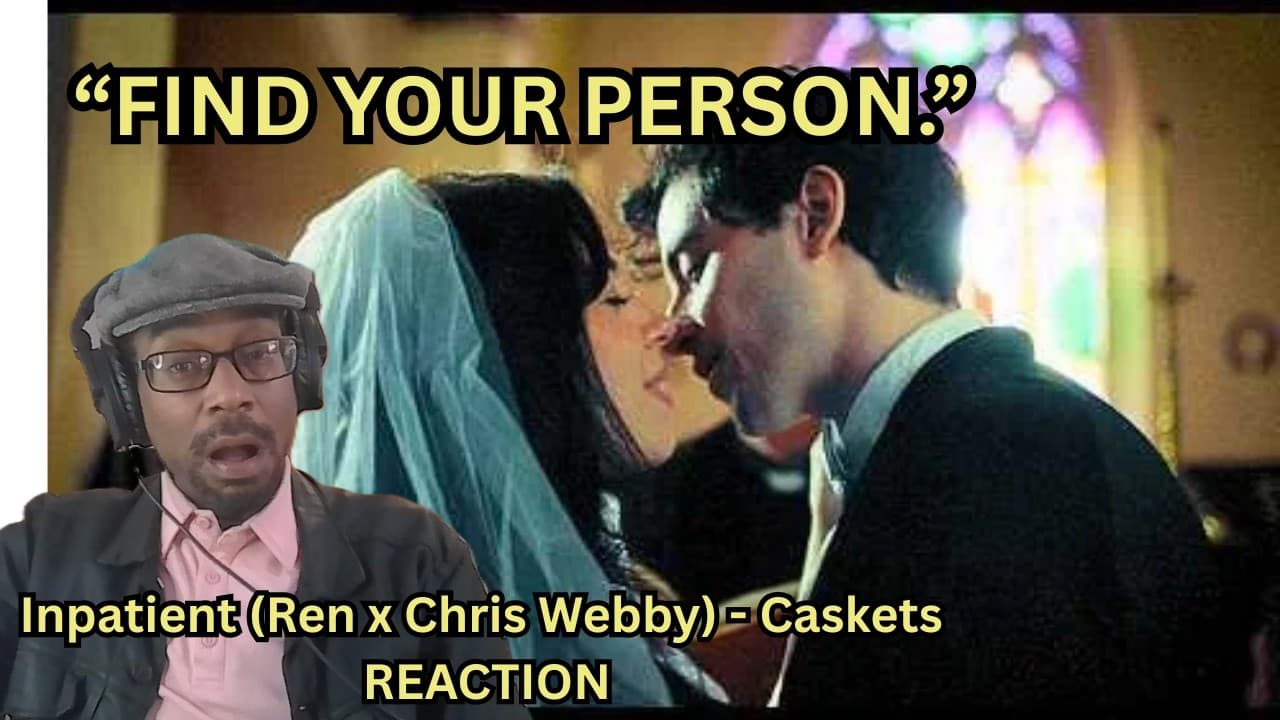 Ren x Chris Webby - Caskets REACTION | “You Better Find Your Person…”