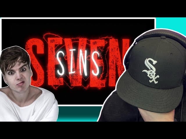 Ren - Seven Sins (Official Lyric Video) | I Couldn’t Imagine What He Went Through (Reaction)
