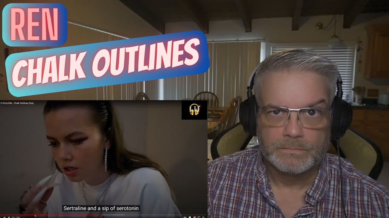 Ren - Chalk Outlines - Reaction - Many of us fall for this subtle trap so very easily...