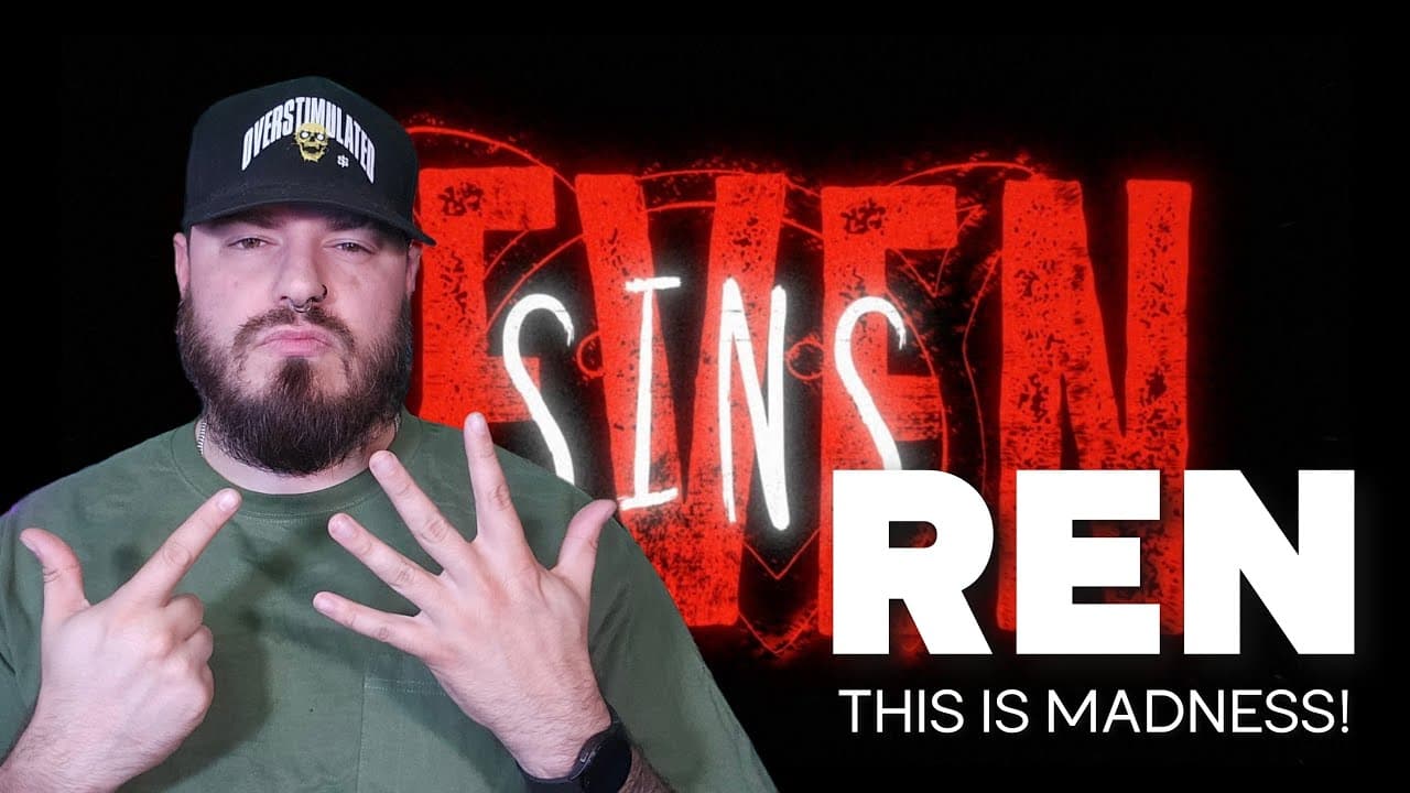 This Is Madness! | SEVEN SINS | REN | REACTION