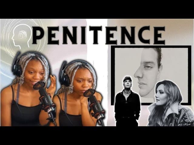 *UNEXPECTED*  -PENITENCE - REN FT. MOLLY MCKINNA (OFFICIAL MUSIC VIDEO) -TIYAHLOGIC REACTS