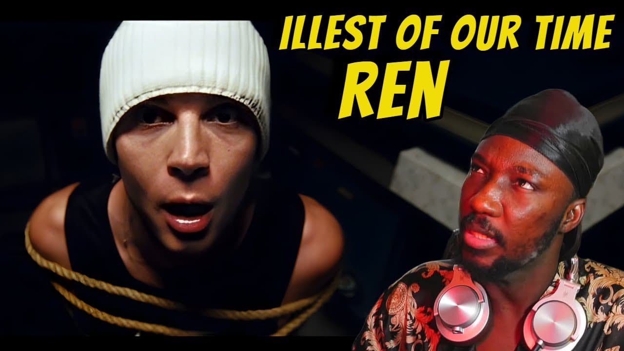 First Time Reacting To Ren - Illest Of Our Time