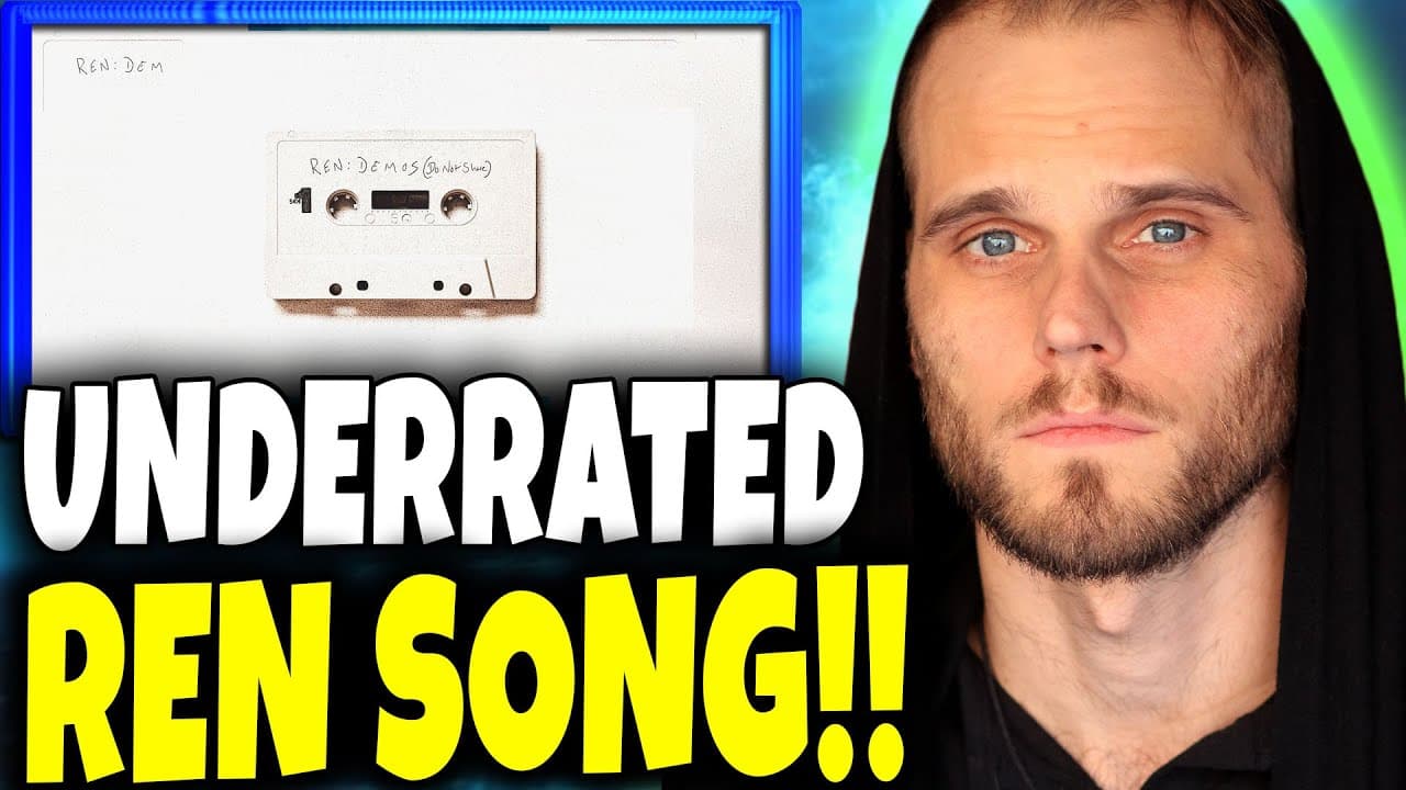 First Reaction To Ren  - Ahiahiahohah (Calling All RENEGADES!)