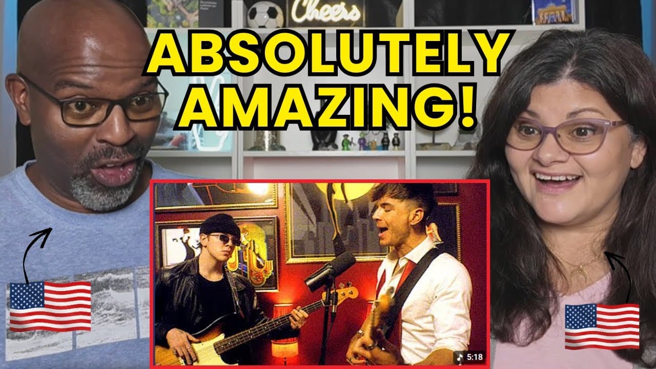 Ren Just Blew Us Away Again | Back on 74 / Message In A Bottle Reaction