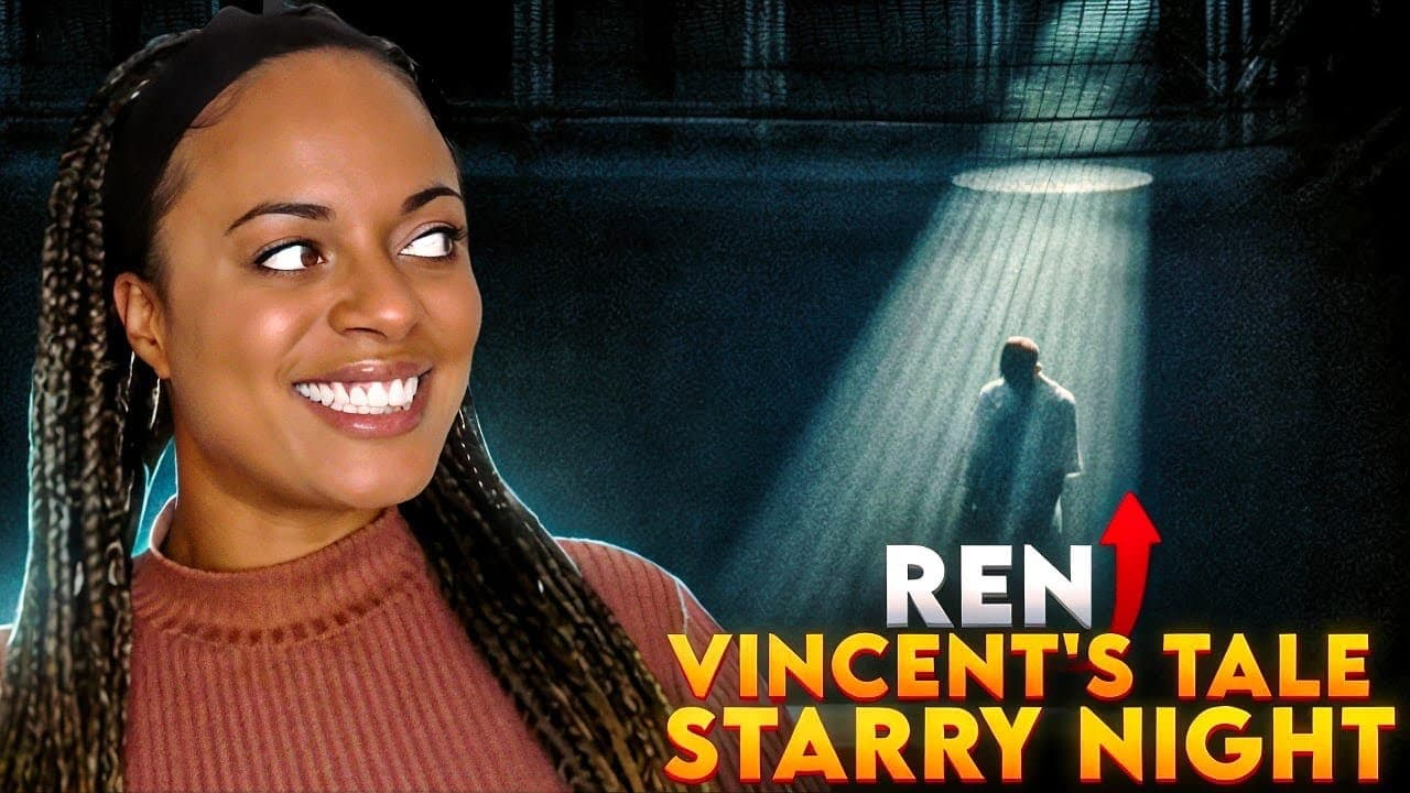 Ren – Vincent’s Tale Starry Night Reaction | He bought me to tears 😢 🏴󠁧󠁢󠁷󠁬󠁳󠁿🇬🇧 #Ren