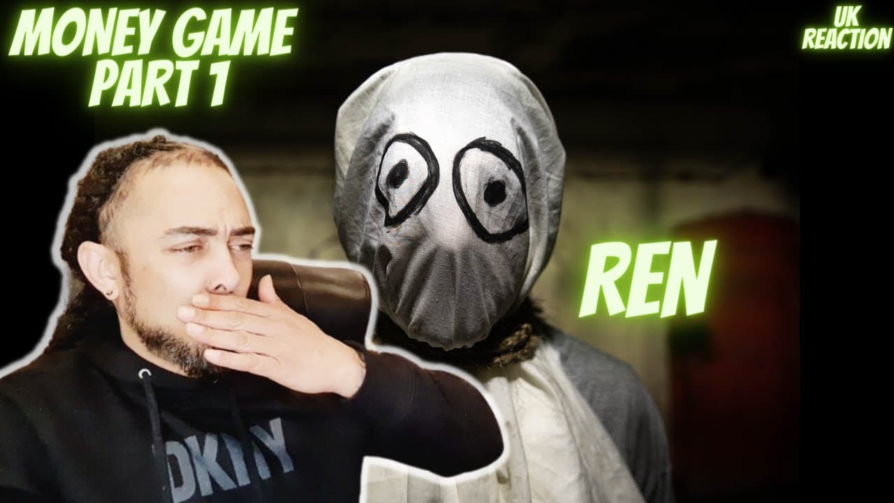 WOW!! Ren - Money Game [UK REACTION]