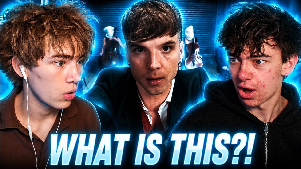 Gen Z Reacts to Ren – Money Game Part 3 (This Blew Our Minds)