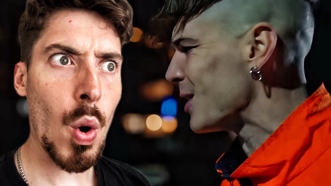 Ren - Genesis (Acoustic Version - Live) REACTION