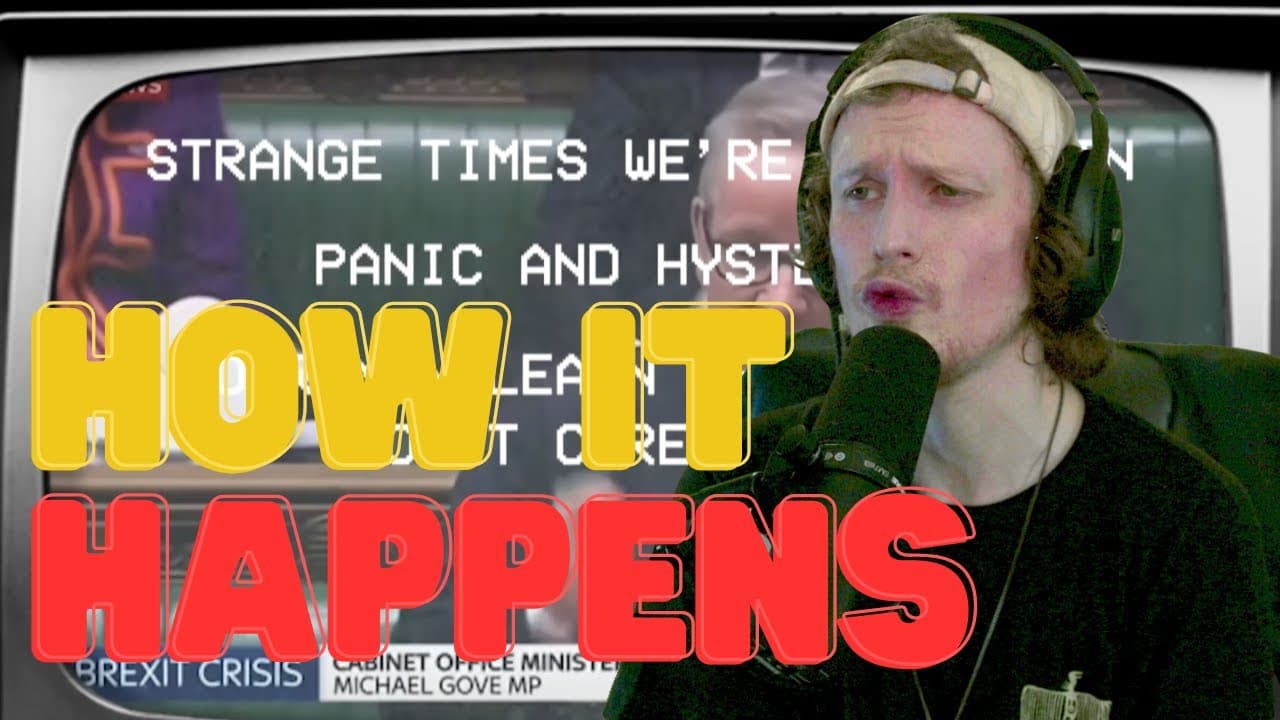 The Heart of the Money Game | First Listen to Ren – “Money Game Part 2”