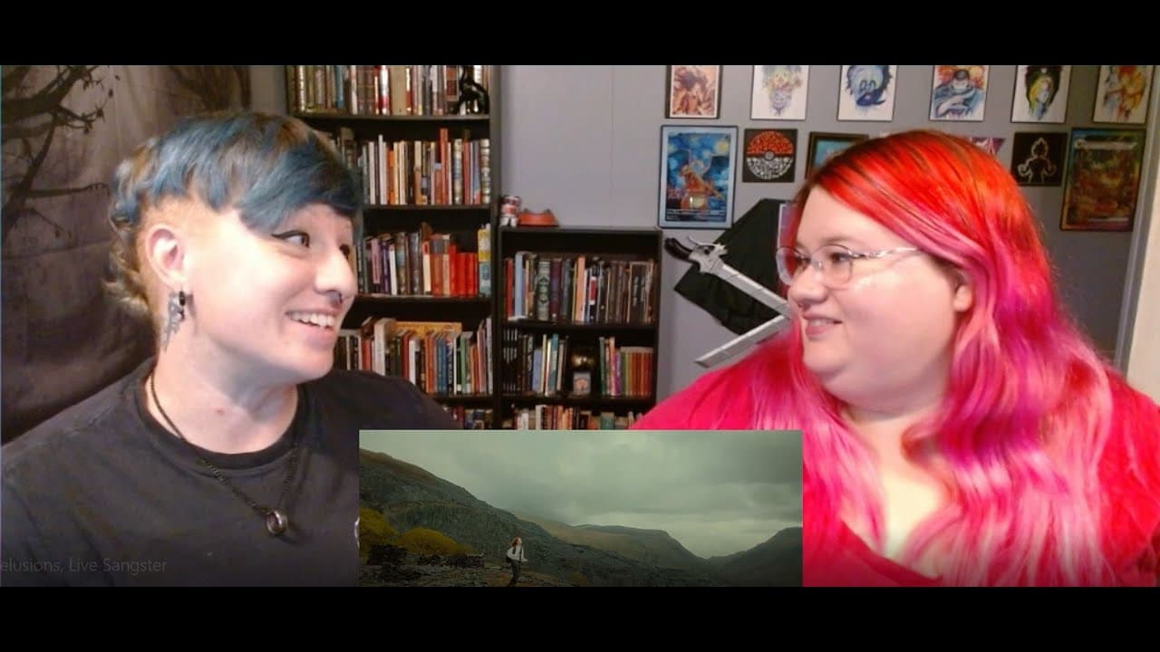 Reaction - Love Delusions, Liv Sangster