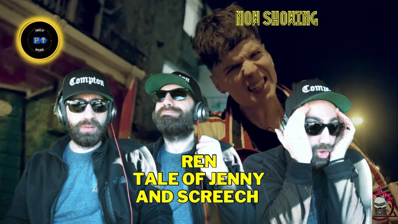 Ren || THE TALE OF JENNY AND SCREECH (FULL) || 🇬🇧🇦🇱 REACTION [2023] @RenMakesMusic