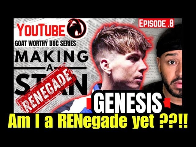 REN - Genesis | REACTION | My FAVORITE because.. | Make ME a RENEGADE ? | Ep. 8 | GOAT WORTHY