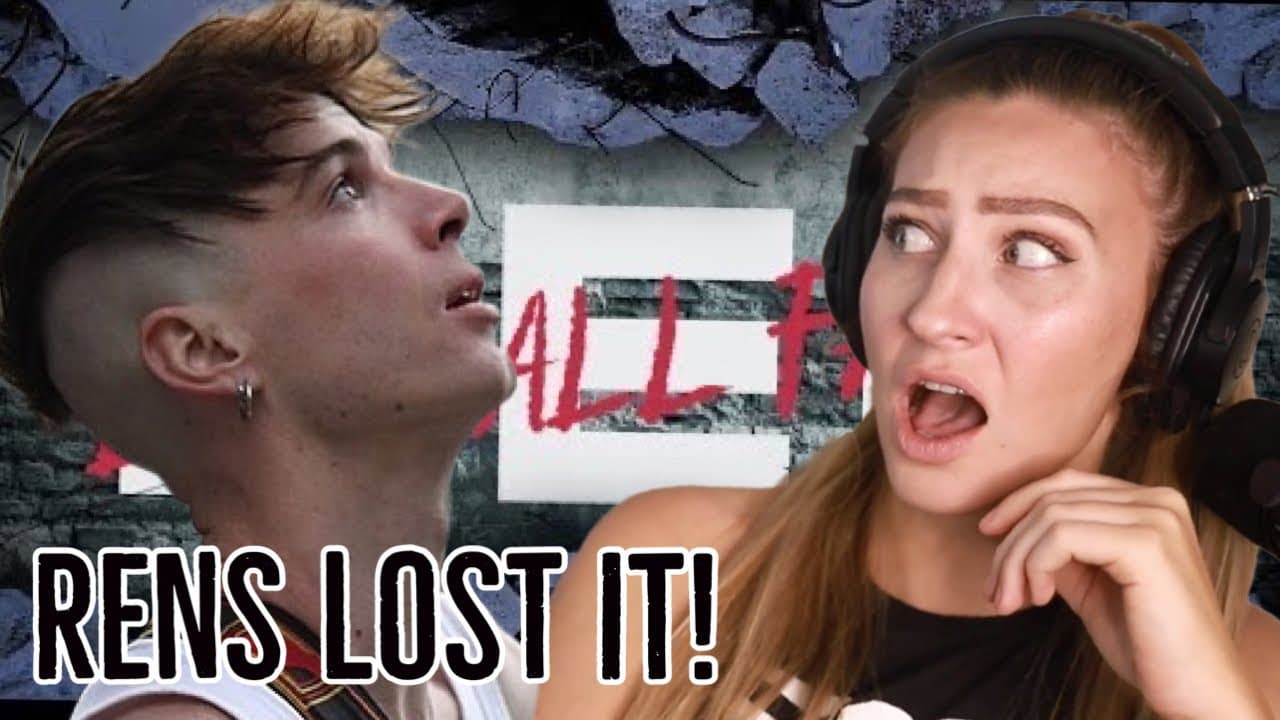 Ren has "LOST ALL FAITH"! REACTION