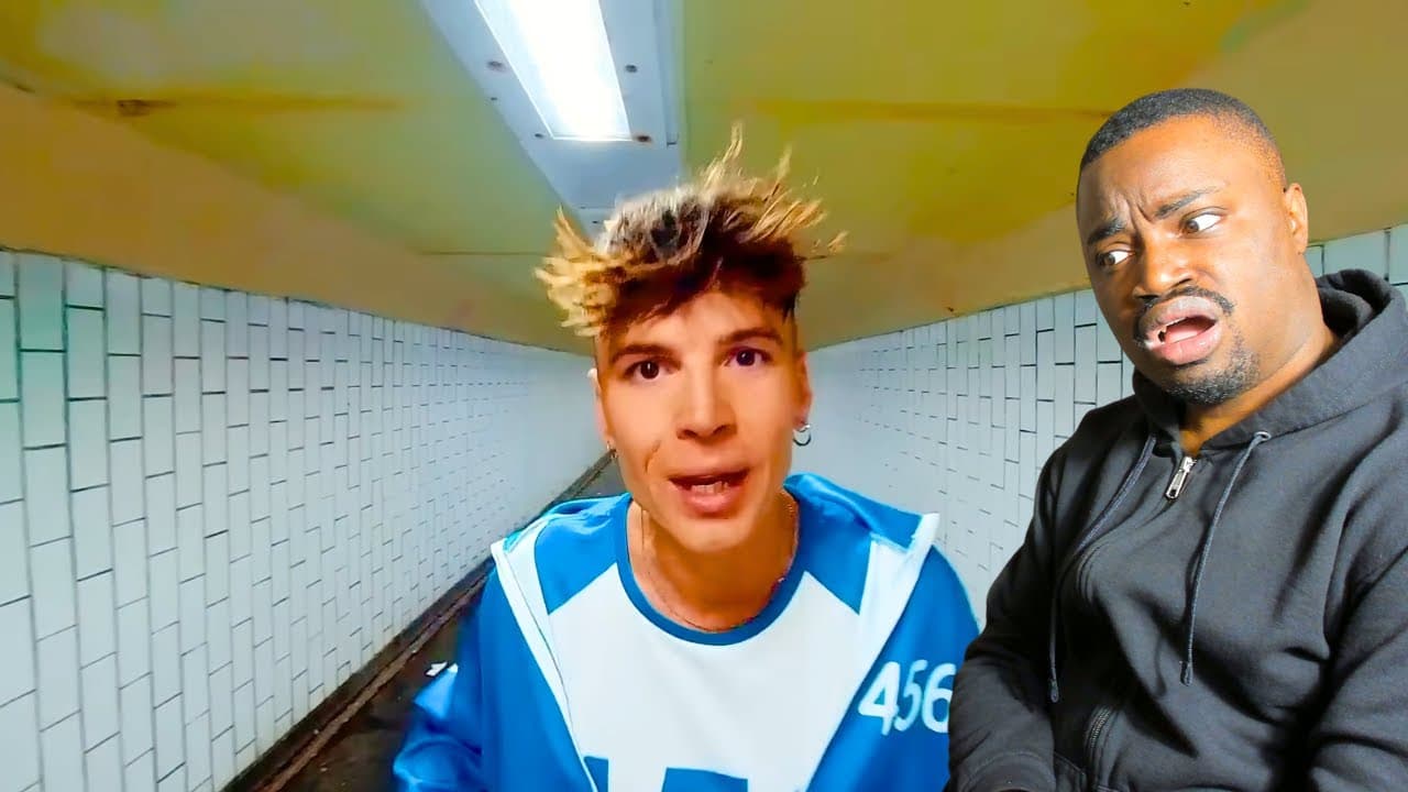 2K Subscriber Special! Ren - Losing it (FISHER Rap Version) (REACTION)