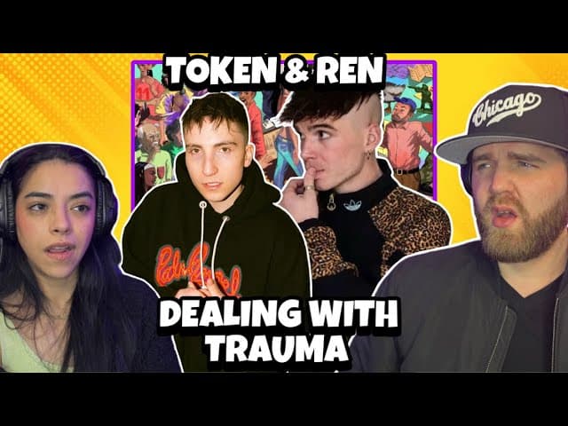 THEY PUT THEIR HEART INTO THIS! : Ren and Token - What Does Your Love Look Like? (FIRST LISTEN)