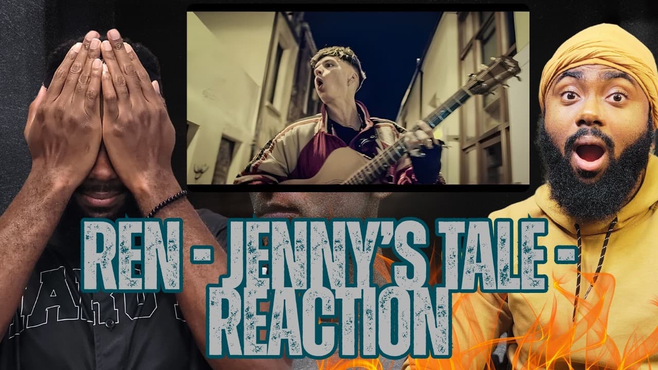 SORRY JENNY 😢 | Ren - Jenny's Tale (Official Music Video) | FIRST REACTION