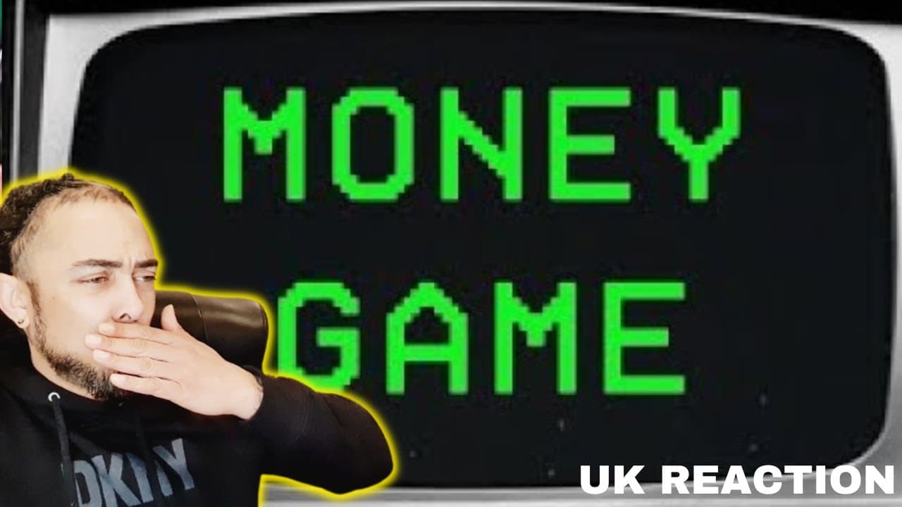 LETS GO!!! Ren - Money Game Part 2 [UK REACTION]