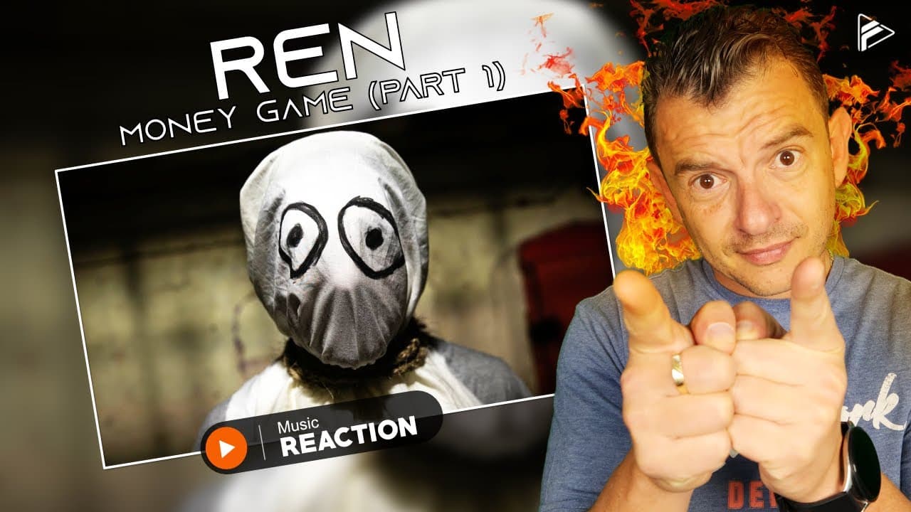 THIS MAN IS SPEAKING FACTS!! Ren - Money Game (Reaction)