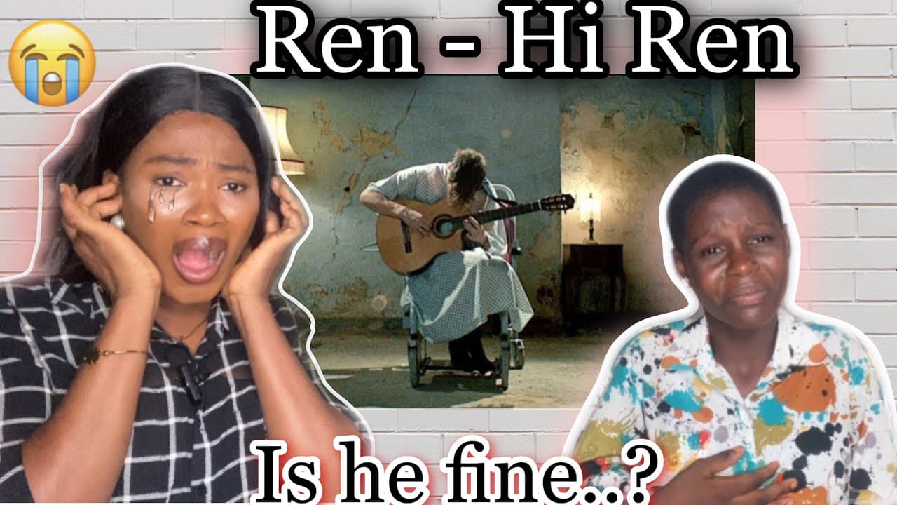 Ren - "Hi Ren" REACTION || Who Is Ren..? 😭