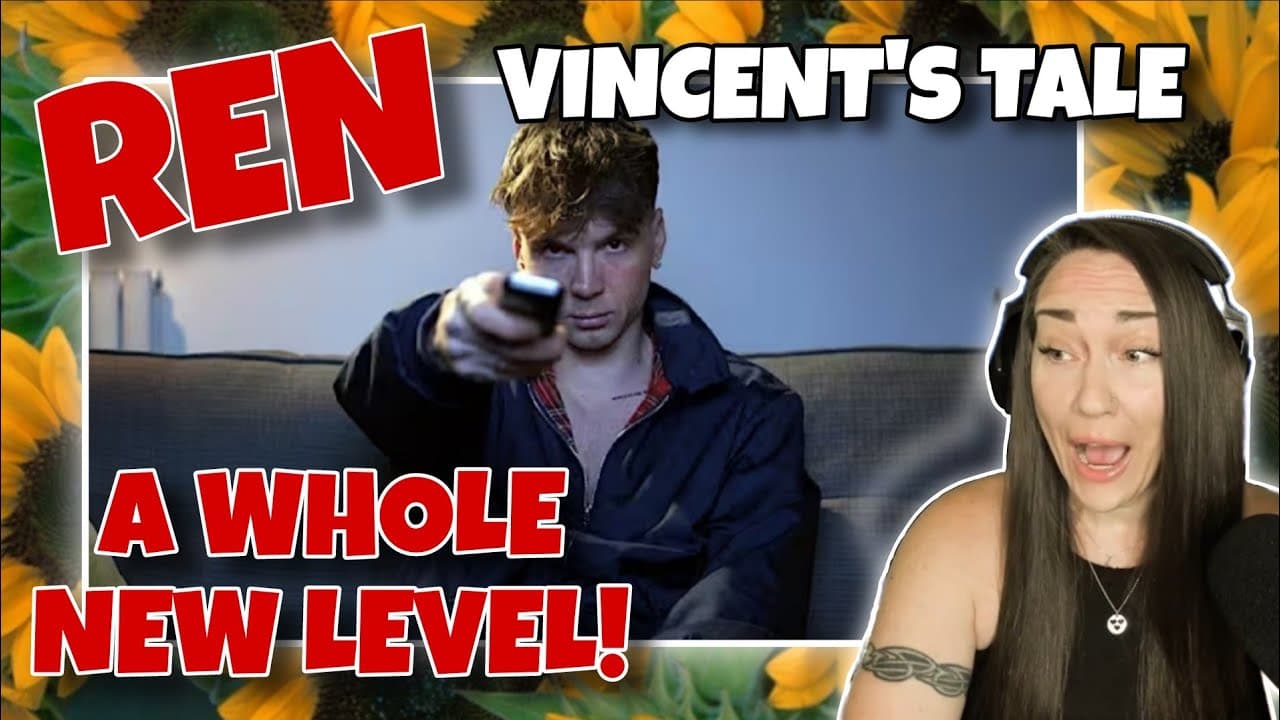 Insanity! | Ren - Vincent's Tale - Sunflowers (Prologue) Reaction