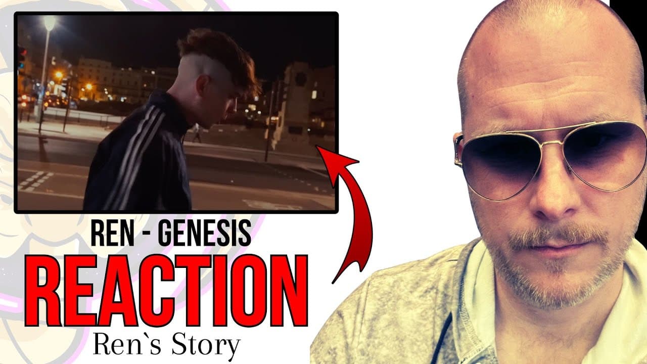 Ren – Genesis Reaction & Analysis | First-Time Listen, Lyrical Breakdown & Honest Thoughts