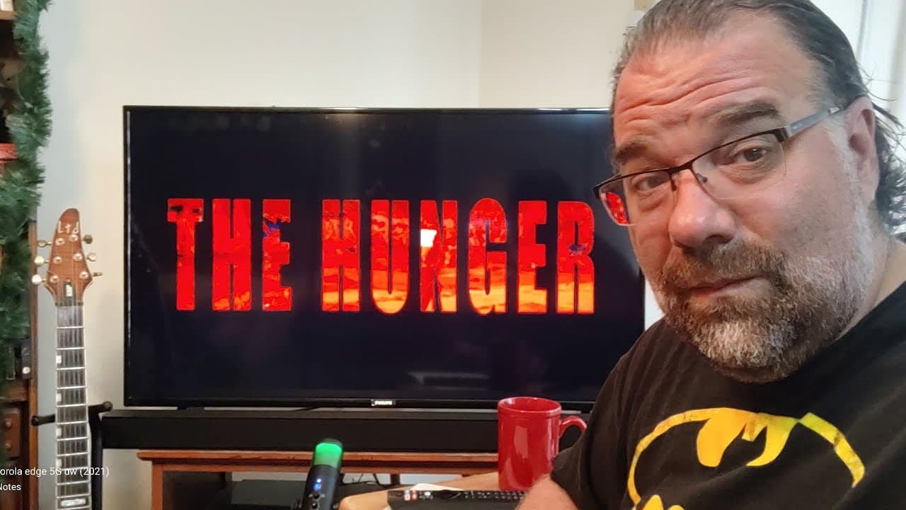 OH MY!!! "The Hunger" by Ren (reaction)