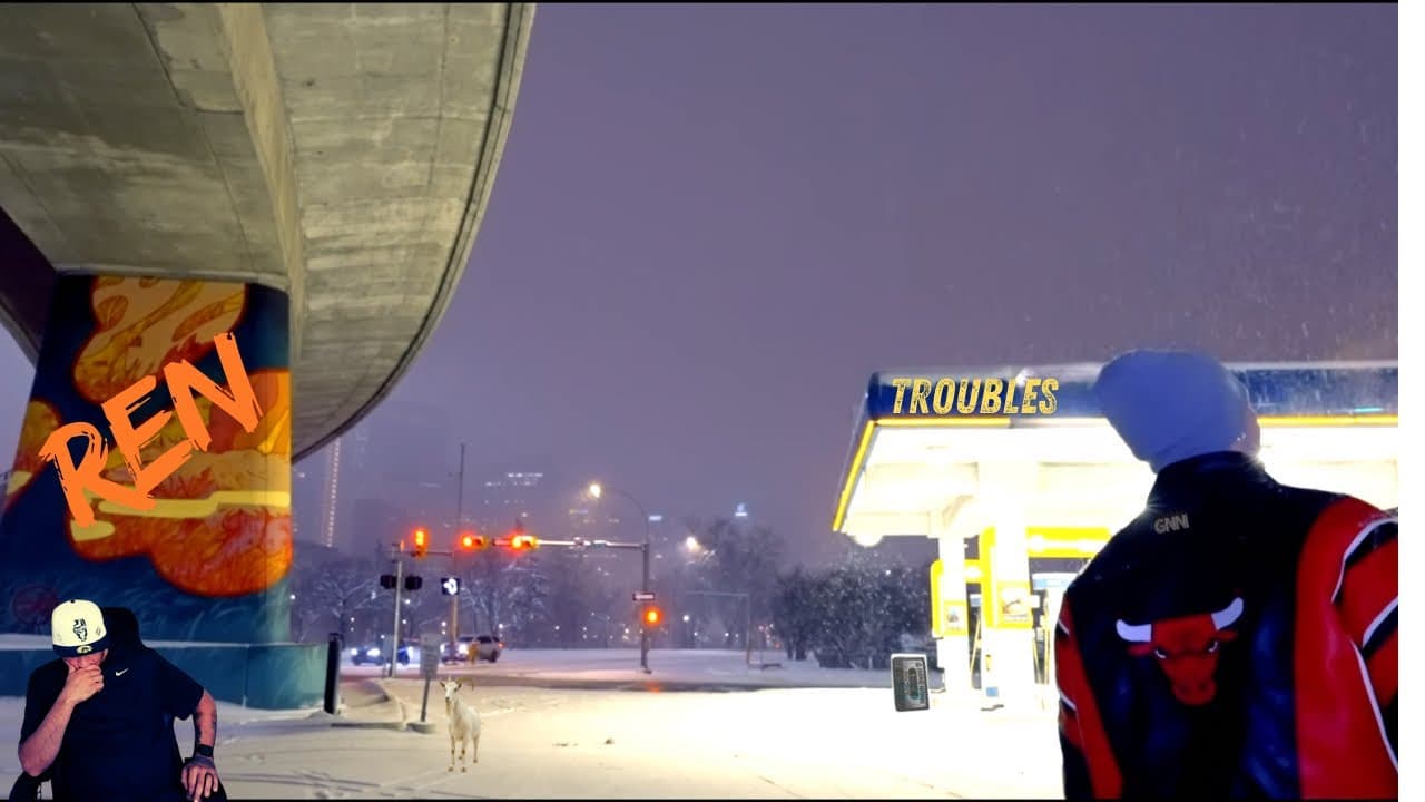 G. Knows Nothin’ [Reaction] | REN- Troubles | Let the Sun Kiss You After This One!