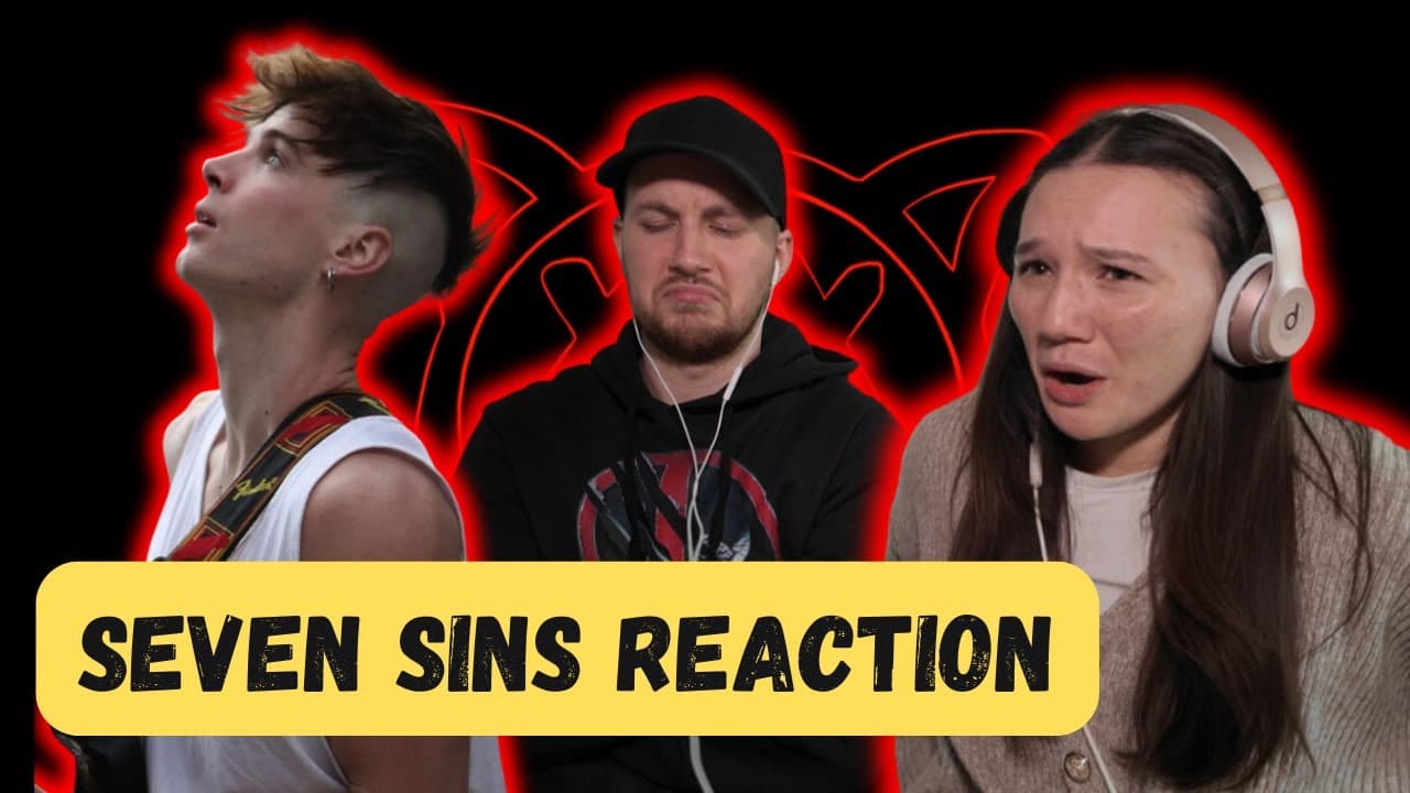 Seven Sins - Ren REACTION