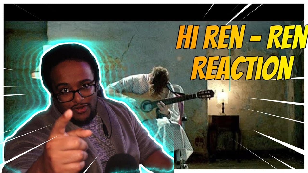 First Time Reacting to Hi Ren