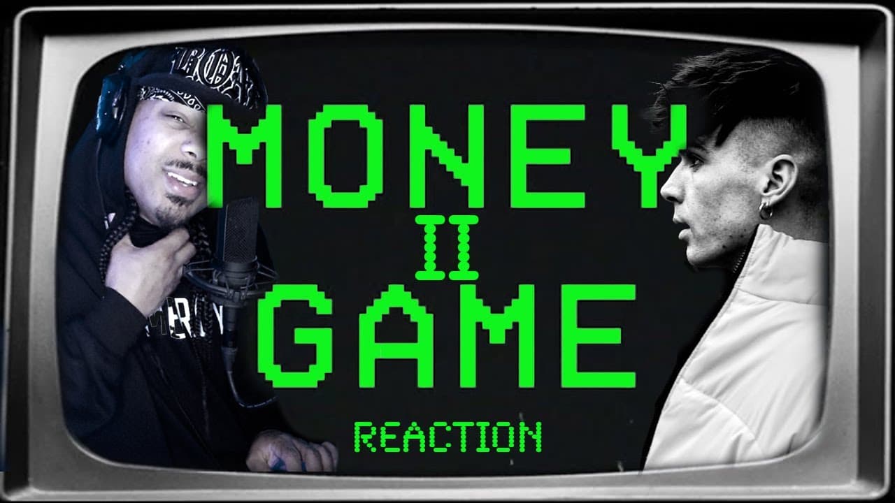 OKAY, TALK ABOUT IT!!! | REN - Money Game Part 2 | RAPPER REACTION | & Commentary